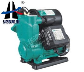 变频水泵电机电压为什么波动